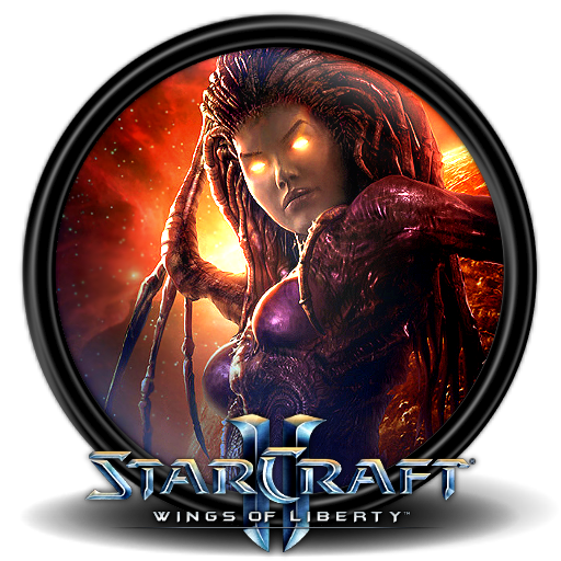 Starcraft 2 14 Icon 512x512 png